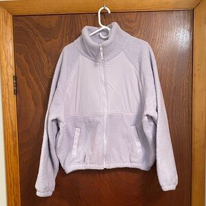 Logilates women’s size medium jacket